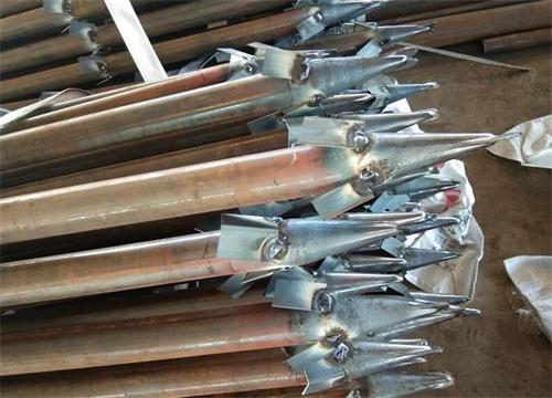 莆田管棚钢花管