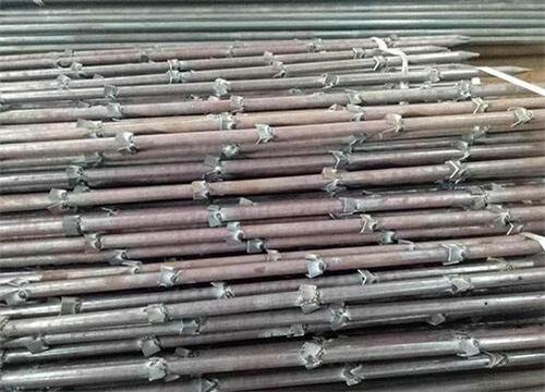 莆田隧道钢花管